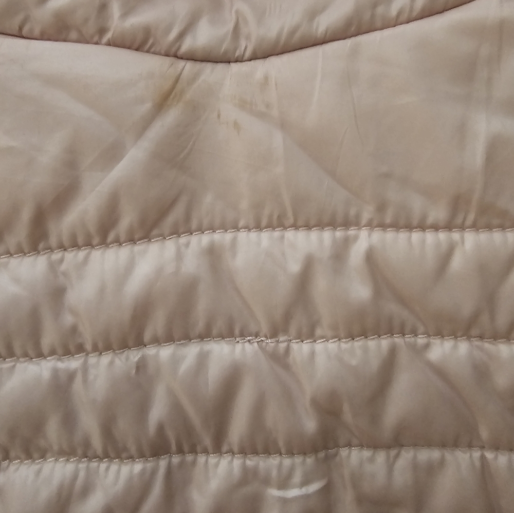 Defacto Cropped Fit - Solid Pink Quilted Winter B… - image 7